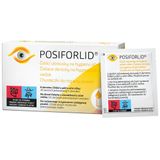 Posiforlid, chusteczki do higieny powiek, 20 sztuk USZKODZONE OPAKOWANIE - miniaturka zdjęcia produktu