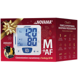 Novama White M+, automatyczny ciśnieniomierz naramienny USZKODZONE OPAKOWANIE - miniaturka zdjęcia produktu