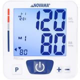 Novama White M+, automatyczny ciśnieniomierz naramienny - miniaturka zdjęcia produktu