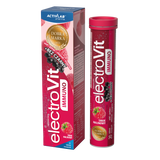 Activlab Pharma ElectroVit Immuno, smak malinowy, 20 tabletek musujących - miniaturka zdjęcia produktu