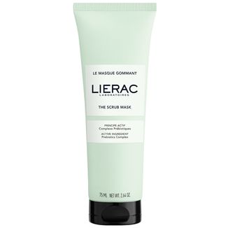 Lierac, maska peelingująca, 75 ml - zdjęcie produktu