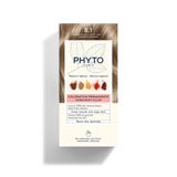Phyto Phytocolor, trwała farba do włosów, 8.1 jasny popielaty blond, 50 ml - miniaturka zdjęcia produktu