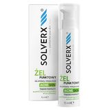 Solverx Acne Skin Forte, żel punktowy, 15 ml - miniaturka zdjęcia produktu