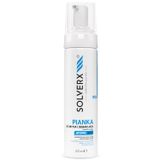 Solverx Atopic Skin Forte, pianka do mycia twarzy i demakijażu, 200 ml - miniaturka zdjęcia produktu