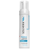 Solverx Atopic Skin, pianka do mycia twarzy i demakijażu skóra atopowa, 200 ml - miniaturka zdjęcia produktu