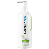 Solverx Acne Skin, żel do mycia twarzy, 200 ml - miniaturka zdjęcia produktu