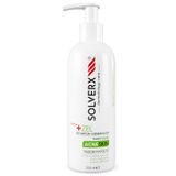 Solverx Acne Skin Forte, żel do mycia i demakijażu twarzy i oczu, 200 ml - miniaturka zdjęcia produktu