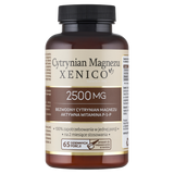 Cytrynian Magnezu Xenico, 165 g - miniaturka zdjęcia produktu