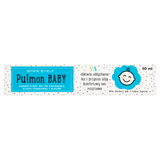Botanic Help Pulmon Baby, aromatyczny żel do nacierania klatki piersiowej i pleców, dla dzieci od 1 roku życia, 50 ml - miniaturka zdjęcia produktu
