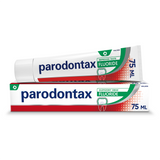 Parodontax Fluoride, pasta do zębów, 75 ml USZKODZONE OPAKOWANIE - miniaturka zdjęcia produktu