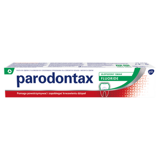 Parodontax Fluoride, pasta do zębów, 75 ml USZKODZONE OPAKOWANIE - zdjęcie produktu