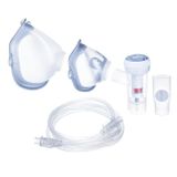 Flaem 4NEB RF9, maxi zestaw do nebulizacji dla dzieci i dorosłych - miniaturka zdjęcia produktu