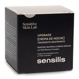 Sensilis Upgrade, krem na noc, ujędrniający i korygujący zmarszczki, 50 ml - miniaturka zdjęcia produktu