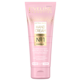 Eveline Cosmetics Extra Rich, głęboko odżywczy krem do rąk i paznokci, 75 ml - miniaturka zdjęcia produktu