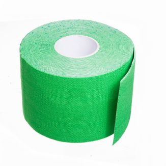 Novama Kino2, taśma kinezjologiczna, zielona, 5 cm x 5 m - zdjęcie produktu