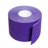 Novama Kino2, taśma kinezjologiczna, fioletowa, 5 cm x 5 m - miniaturka zdjęcia produktu