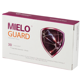 Mieloguard, 30 kapsułek - zdjęcie produktu