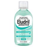 Eludril Sensitive, płyn do płukania jamy ustnej, 500 ml - miniaturka zdjęcia produktu