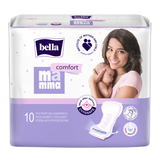 Bella Mamma Comfort, podkłady poporodowe, 10 sztuk - miniaturka zdjęcia produktu