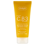 Ziaja Witamina C.B3 Niacynamid, nie-zwykły peeling do twarzy w żelu, 100 ml - miniaturka zdjęcia produktu