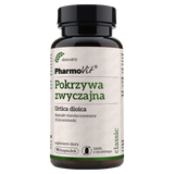 PharmoVit Pokrzywa zwyczajna, 90 kapsułek - miniaturka zdjęcia produktu