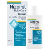 Nizoral Daily Care, szampon do włosów z tendencją do łupieżu, 200 ml - miniaturka zdjęcia produktu