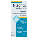 Nizoral Daily Care, szampon do włosów z tendencją do łupieżu, 200 ml Nizoral Daily Care, szampon do włosów z tendencją do łupieżu, 200 ml - miniaturka zdjęcia produktu