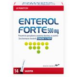 Enterol Forte 500 mg, 14 saszetek USZKODZONE OPAKOWANIE - miniaturka zdjęcia produktu