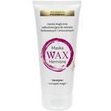 WAX Pilomax Hermiona, maska magicznie odbudowująca do włosów farbowanych i zniszczonych, 200 ml - miniaturka zdjęcia produktu