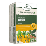 Herbapol Robaq, herbatka fix, 2 g x 20 saszetek - miniaturka zdjęcia produktu