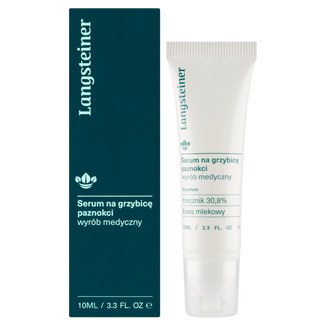 Langsteiner, serum na grzybicę paznokci, 10 ml Langsteiner, serum na grzybicę paznokci, 10 ml - zdjęcie produktu