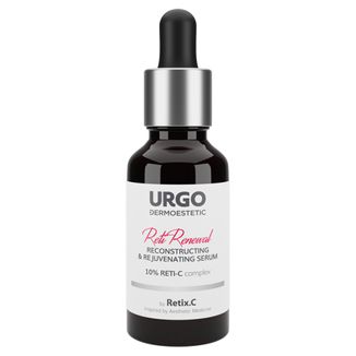 Urgo Dermoestetic Reti Renewal, serum odbudowująco-odmładzające 10% RETI-C, 30 ml - zdjęcie produktu