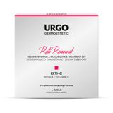 Urgo Dermoestetic Reti Renewal, zestaw odbudowująco-odmładzający, krem aktywujący, 2 x 5 ml + maska do twarzy, 4 x 3 ml + kojąco-regenerujące serum, 10 ml - miniaturka zdjęcia produktu