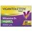 Vigantoletten Max Vegan, witamina D3 2000 j.m., 60 kapsułek - miniaturka  zdjęcia produktu