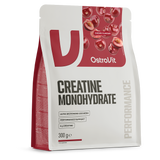 OstroVit Creatine Monohydrate, smak wiśniowy, 300 g - miniaturka zdjęcia produktu