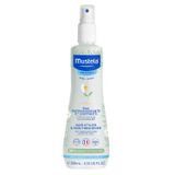 Mustela Bebe Enfant, odświeżający spray do ciała i włosów, ułatwiający rozczesywanie, 200 ml KRÓTKA DATA - miniaturka zdjęcia produktu