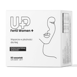Up Fertil Women, 60 saszetek - miniaturka zdjęcia produktu