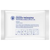Apteczka ABC, chusta trójkątna bawełniana, 1 sztuka - miniaturka zdjęcia produktu