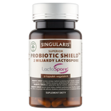 Singularis Superior Probiotic Shield 2 mld Lactospore, 20 kapsułek - miniaturka zdjęcia produktu