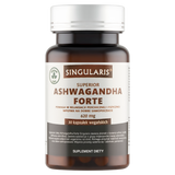 Singularis Superior Ashwagandha Forte 620 mg, 30 kapsułek - miniaturka zdjęcia produktu