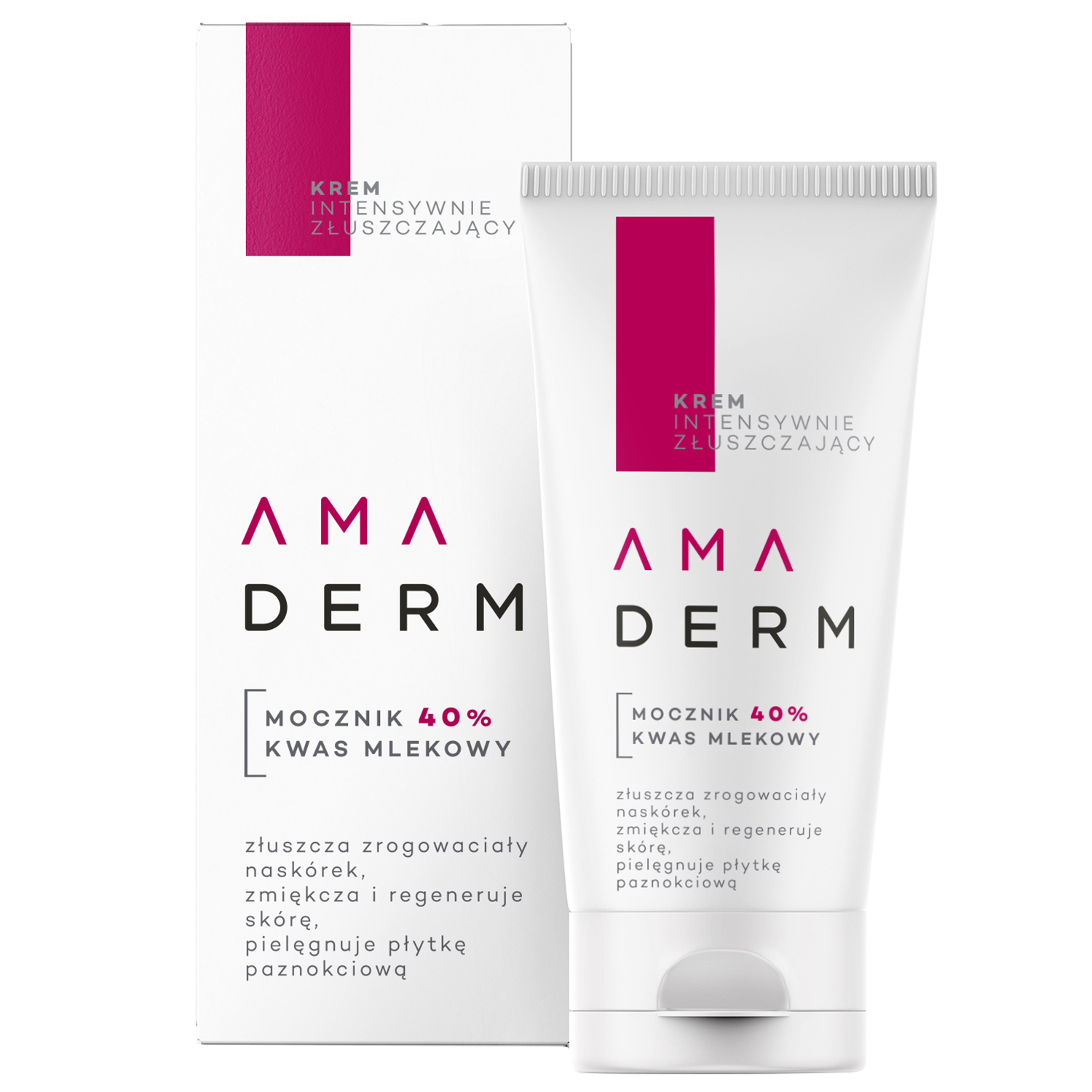 Amaderm Amaderm, Creme intensiv peelend, 50 ml — Inhaltsstoffe und Bewertung