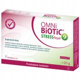 OmniBiotic Stress Repair 9, proszek, 3 g x  7 saszetek - miniaturka zdjęcia produktu