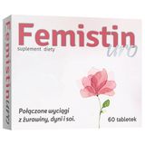 Femistin Uro, 60 tabletek - miniaturka zdjęcia produktu