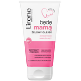 Lirene Będę Mamą, żelowy olejek intensywnie nawilżający, 150 ml - miniaturka zdjęcia produktu