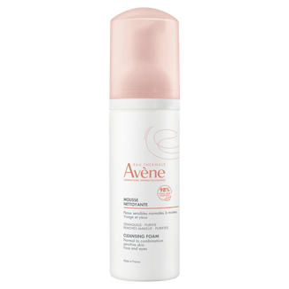 Avene Les Essentiels, pianka oczyszczająca, 150 ml - zdjęcie produktu