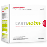 Cartinorm + Biocollagen, 10 g x 20 saszetek - miniaturka zdjęcia produktu