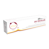 Av Oculus, maść z D-panthenolem i witaminą A + E do pielęgancji i ochrony skóry powiek, 10 g - miniaturka zdjęcia produktu