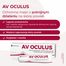 Av Oculus, maść z D-panthenolem i witaminą A + E do pielęgancji i ochrony skóry powiek, 10 g - miniaturka 2 zdjęcia produktu