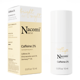 Nacomi Next Level, serum rozświetlające pod oczy, 15 ml - miniaturka zdjęcia produktu