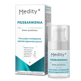 Ava Medity+ Przebarwienia, krem punktowy zmniejszający plamki pigmentacyjne, 50 ml - miniaturka zdjęcia produktu